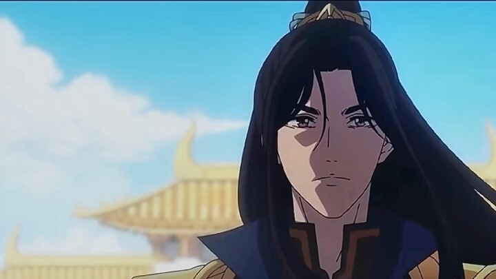 It has to be you, General Pei.