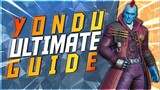 Yondu Ultimate Guide | Item Builds | Tips and Tricks | MARVEL Super War
