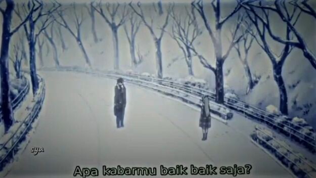 berjalan bersama pacar tercinta