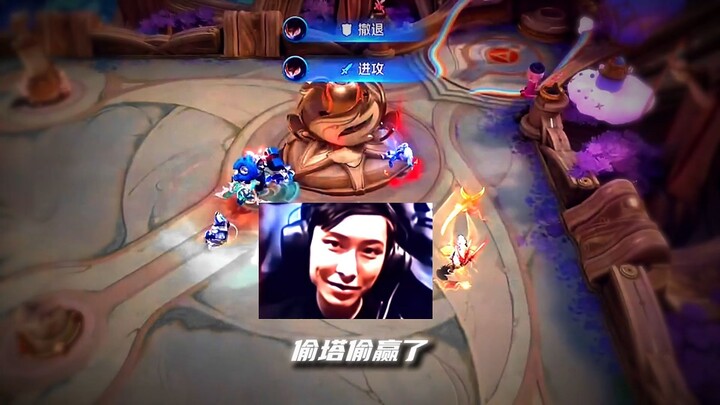 คนที่อยากชนะจริงๆ ย่อมไม่มีรอยยิ้มบนใบหน้า