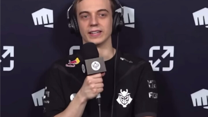 Caps: Right now, many players in the LEC feel hopeless and don’t think the LEC can beat the Chinese 