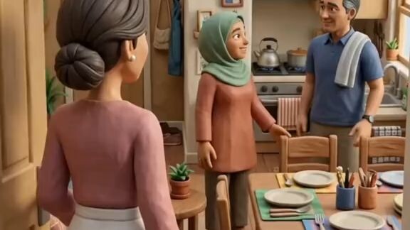 Part 3 - Suami Sahabatku… (Aku mulai iri pada hidup sahabatku)