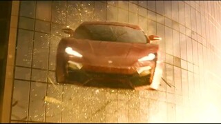 [Fast & Furious] The scene costs 50 million