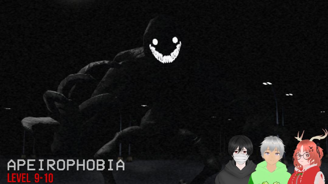 Apeirophobia just got an update, thoughts? (Please no spoilers, I