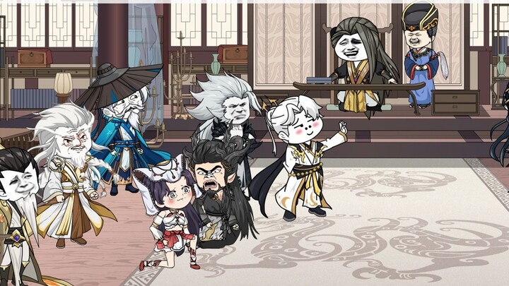 Episode 104 Qin Feng, pintar sejak kecil!