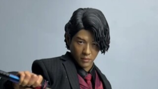 BLADE TOYS Sharing 1/6th scale figure of Gagra's human form!
