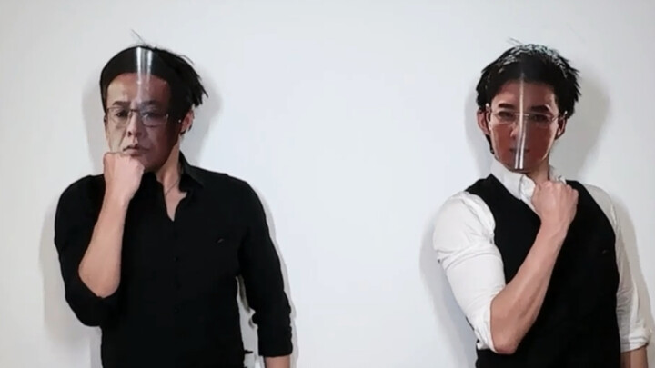 These two are totally outrageous.