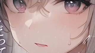 [Chinese subtitles/Pure Love] Rainy night, in front of a convenience store, encounter with a soaking