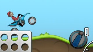 cobain game Hill climb Racing mood part 1