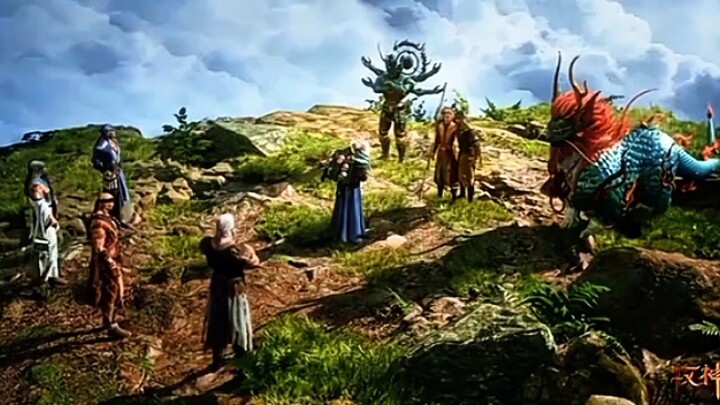Preview Talles Of Herding Gods Eps 84