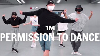 【1M】Kyo 编舞《Permission To Dance》