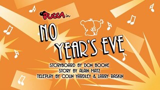 Pucca - No Year's Eve