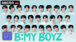 (EngSub) 𝗕: 𝗠𝗕𝘇 Episode 2