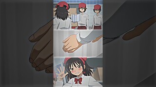 Jedag Jedug Anime🍀 || Ketika Cewek Tampil Beda Didepan Cermin...🤣 #shorts