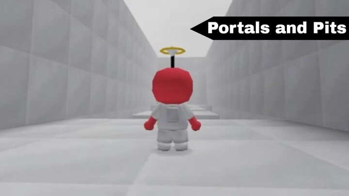 MMB 3: Portals and Pits