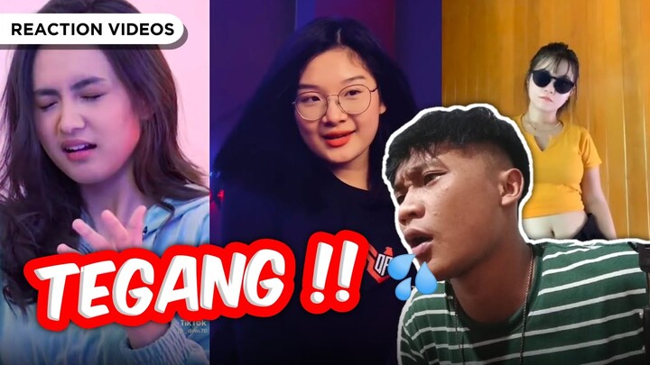 REACTION bikin TEGANG‼️