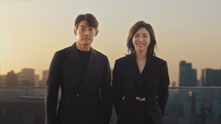 【GTO】The sight of Mr. Onizuka and Ms. Fuyutsuki growing old together is truly heartwarming 【Takashi 