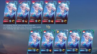 mobile legend "Semua Hero Aurora"