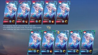 mobile legend "Semua Hero Aurora"