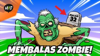Membalas Kekalahan Melawan Zombie! - Stick War: Legacy