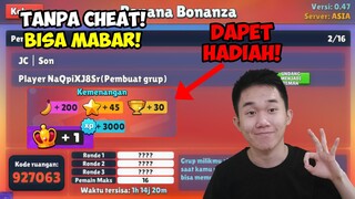 TRICK BISA MABAR EVENT BANANA BONANZA!  - Stumble Guys