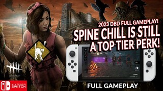 SPINE CHILL IS STILL ONE OF THE BEST PERK FOR SURVIVORS! DEAD BY DAYLIGHT SWITCH 337