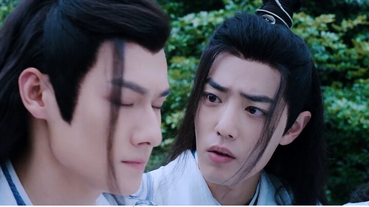 [ABO: I Want to Break Off the Engagement] Episode 11 (Wangxian/Zhanxian, sweet drama, he| Be careful