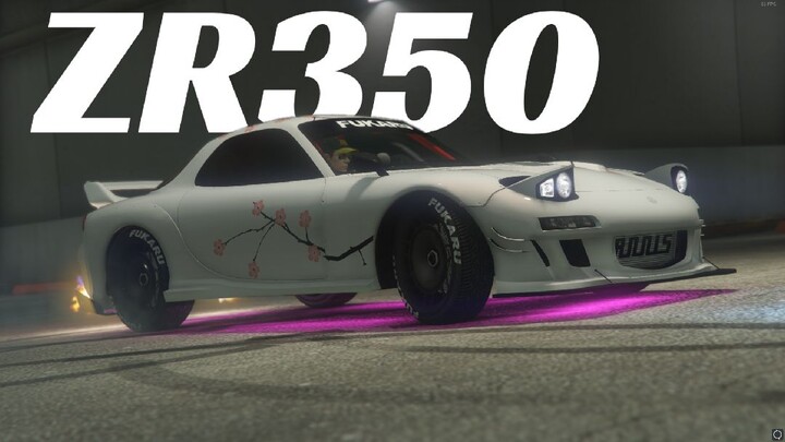 ANNIS ZR350 | GTA V