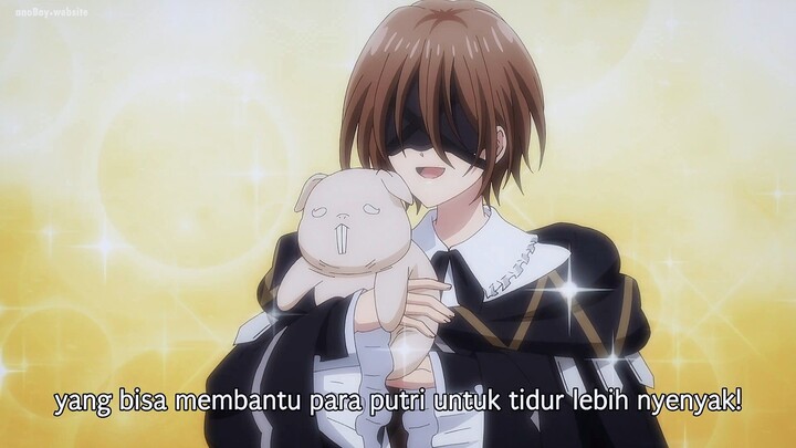 Majutsushi Kunon wa Mieteiru episode 11 Sub Indo | REACTION