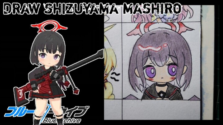 Shizuyama Mashiro 😳