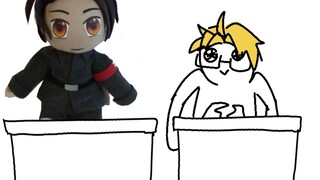 【黑塔利亚】我带了个手机