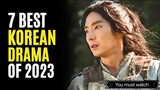 Top 7 Best Korean Dramas you must watch! 2023 | #kdrama2023 #newkdrama