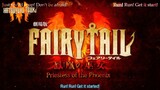 Fairy Tail the Movie 1: The Phoenix Priestess English Sub