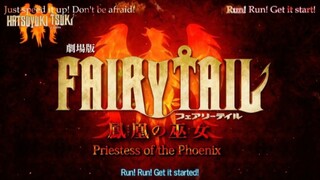 Fairy Tail the Movie 1: The Phoenix Priestess English Sub