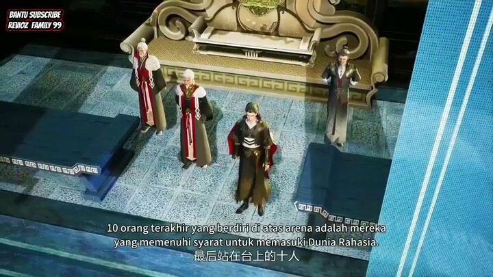 denfense fully open episode 27 sub indo