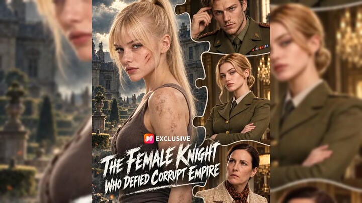The Famale Knight Who Defied Corrupt Empire