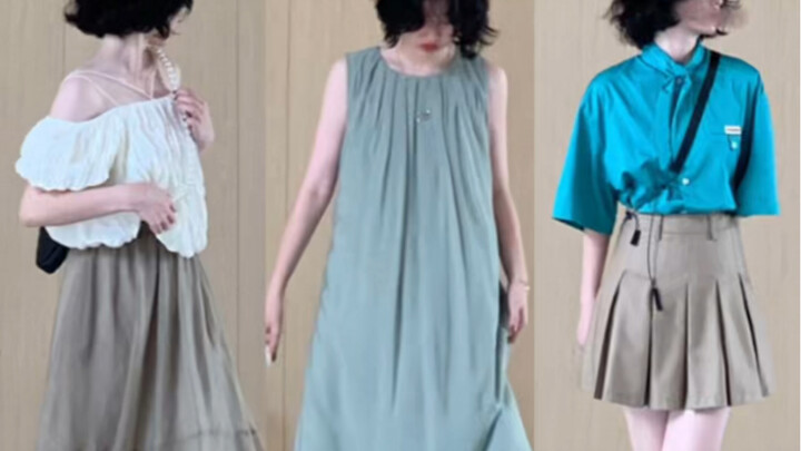 150cm｜Trực tiếp yêu luôn 3 phong cách khác nhau của chính mình! Làm ơn đi! Người nhỏ con cũng có thể