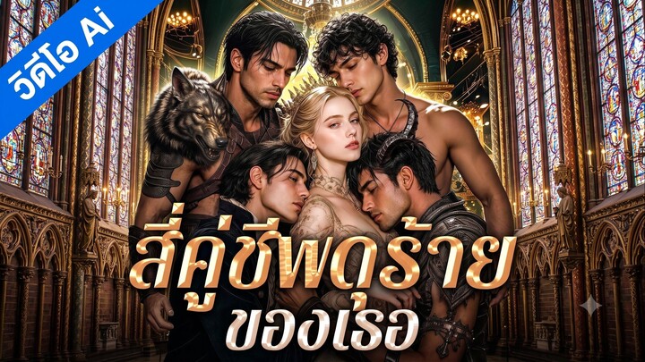 สี่คู่ชีพดุร้ายของเธอ (ซับไทย)
