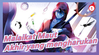 Malaikat Maut |[MAD Gambaran Tangan] Angelite-Akhir yang mengharukan_A1