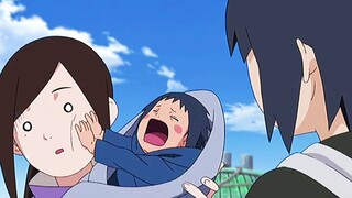 Itachi dan Izumi sama-sama Uchiha