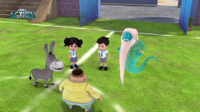 Vir The Robot Boy _ Penguin Dance Party  _ Vir Seven Suit Compilation _ Wow Acti