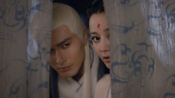 บทสรรเสริญความน่ารักของตงฮวาฟ่งจิ่ว 【ตงฟ่ง】【สามภพสามชาติ ป่าไผ่แดง】【แสงและความร้อน】【เกาเว่ยกร เถียนย