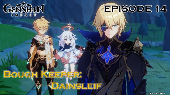 Genshin Impact - Chapter 1 Act 4: Bough Keeper: Dainslief | Episode 14