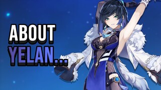 What Characters Say About Yelan | Genshin Impact