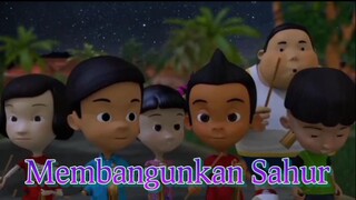 Eps 87 - Membangunkan Sahur