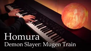 Homura - Demon Slayer the Movie: Mugen Train [Piano] / LiSA