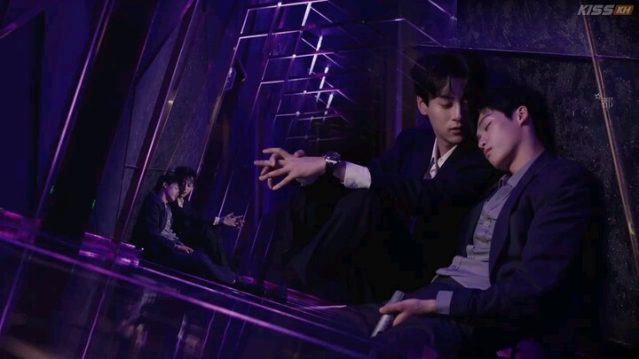 Revenge love ep 18