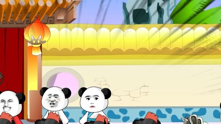 Tập 11: Tiểu Đại theo Thủy Hoàng về Hàm Dương