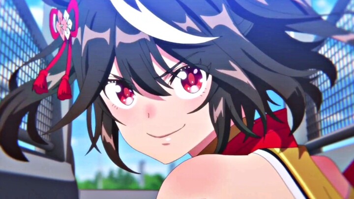 Miss Emperor, please watch my era carefully!!! [Uma Musume: Pretty Derby Season 3]