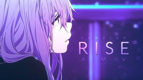 Katachi ❤ RISE 「AMV」. Video edition.